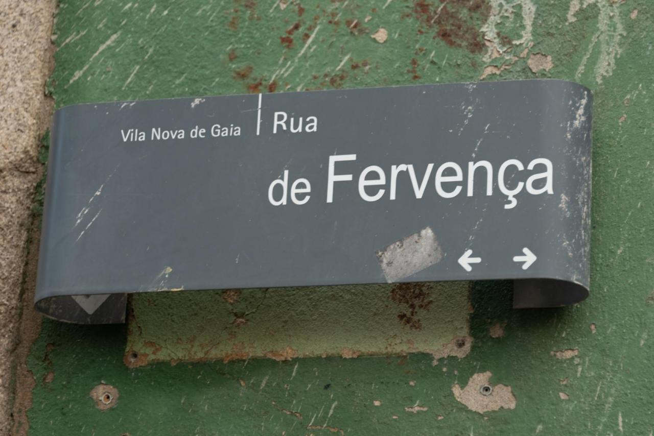Fervenca Great Stay Apartment 빌라노바데가이아 외부 사진
